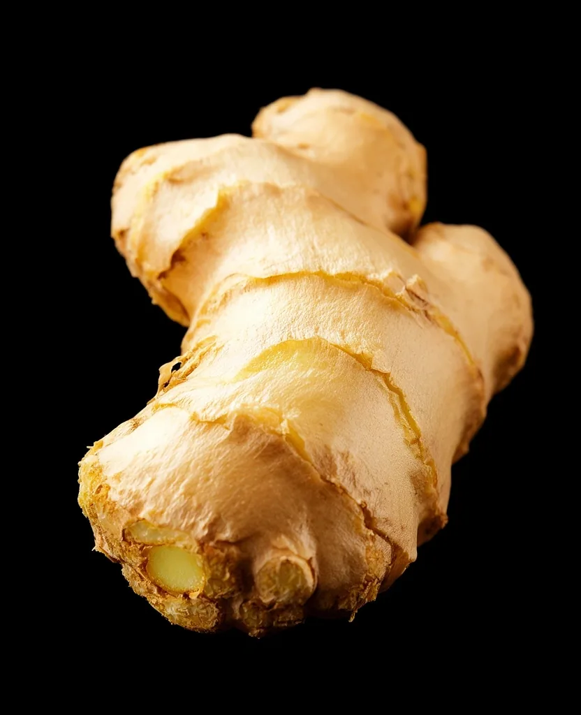 Natural Ginger Specimen