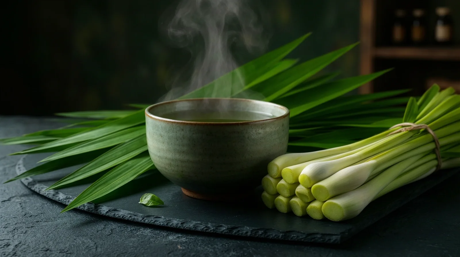 Botanical extracts environment