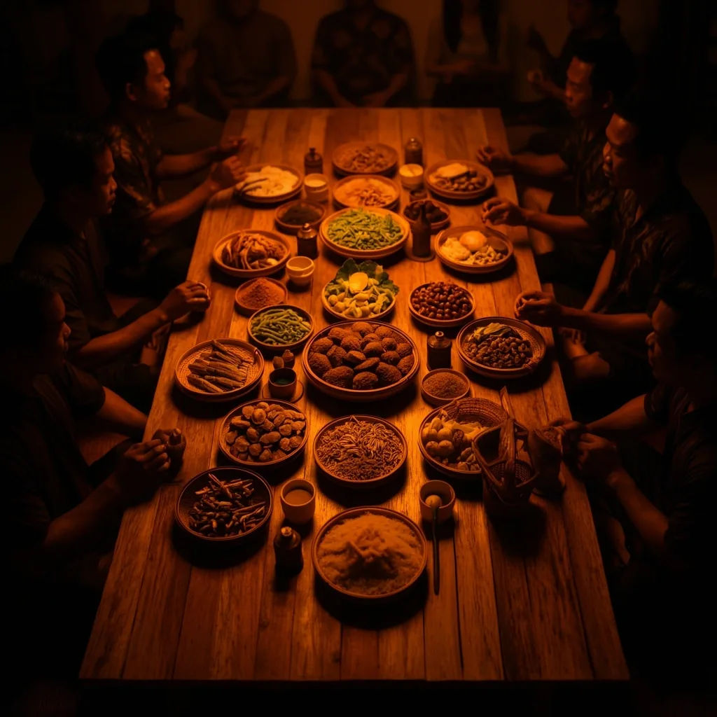 Community and connection in Semarang
