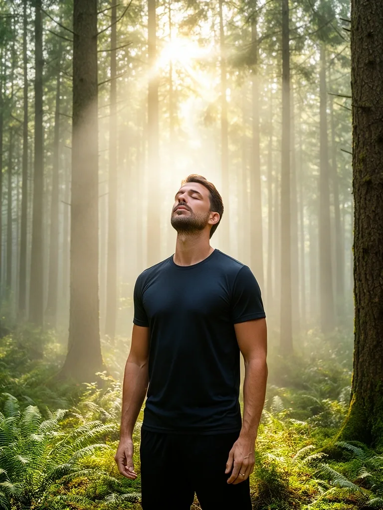 Natural elements for stress mitigation