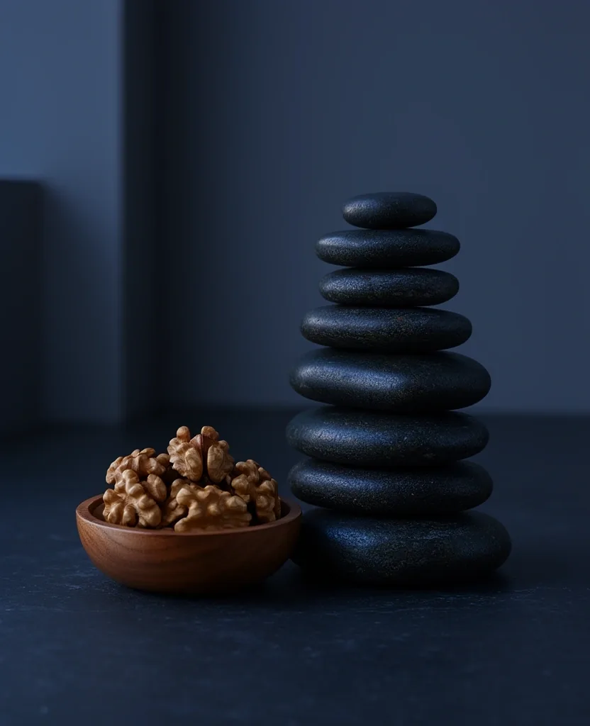 Symbolic representation of structural balance and rest