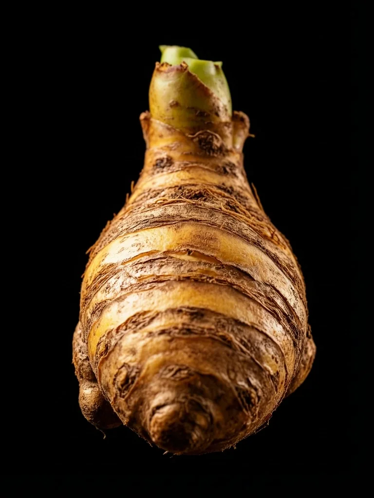 Botanical specimen: Curcuma Longa