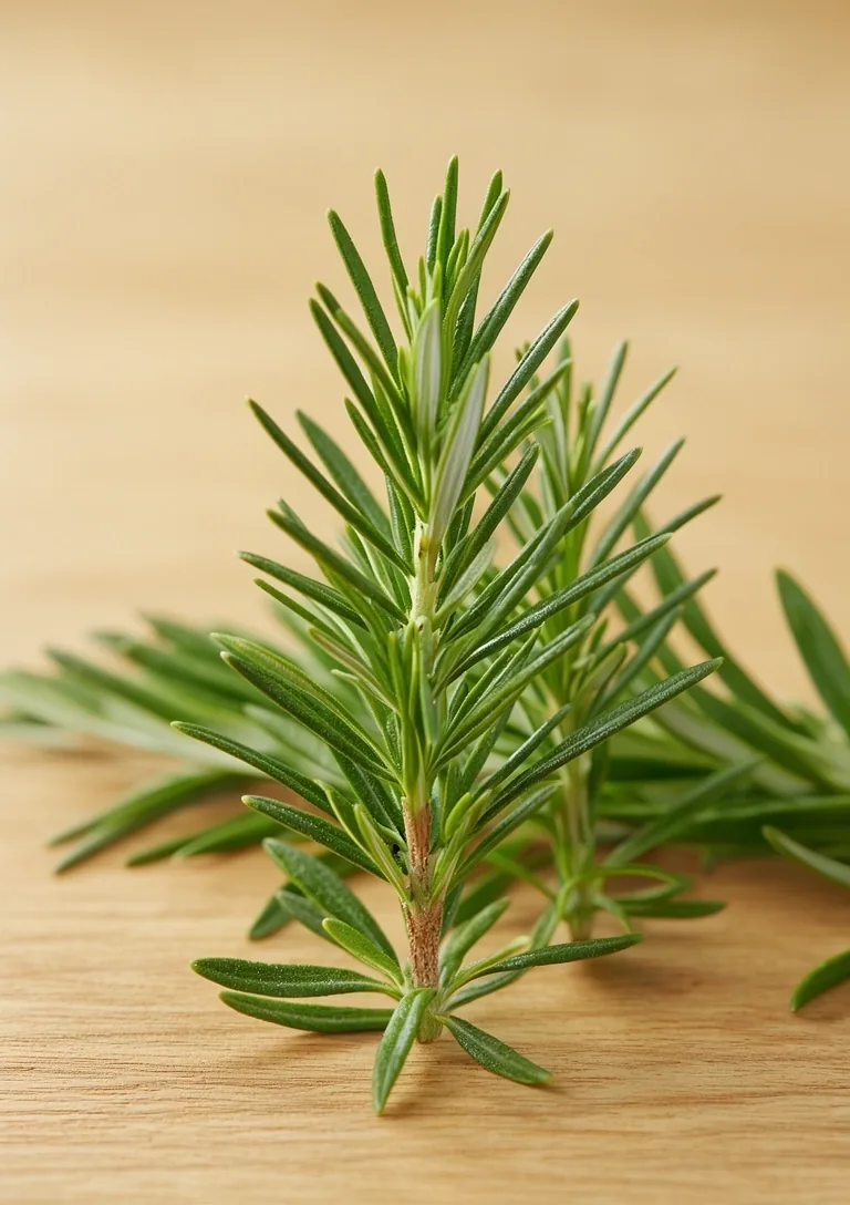 Botanical specimen detail